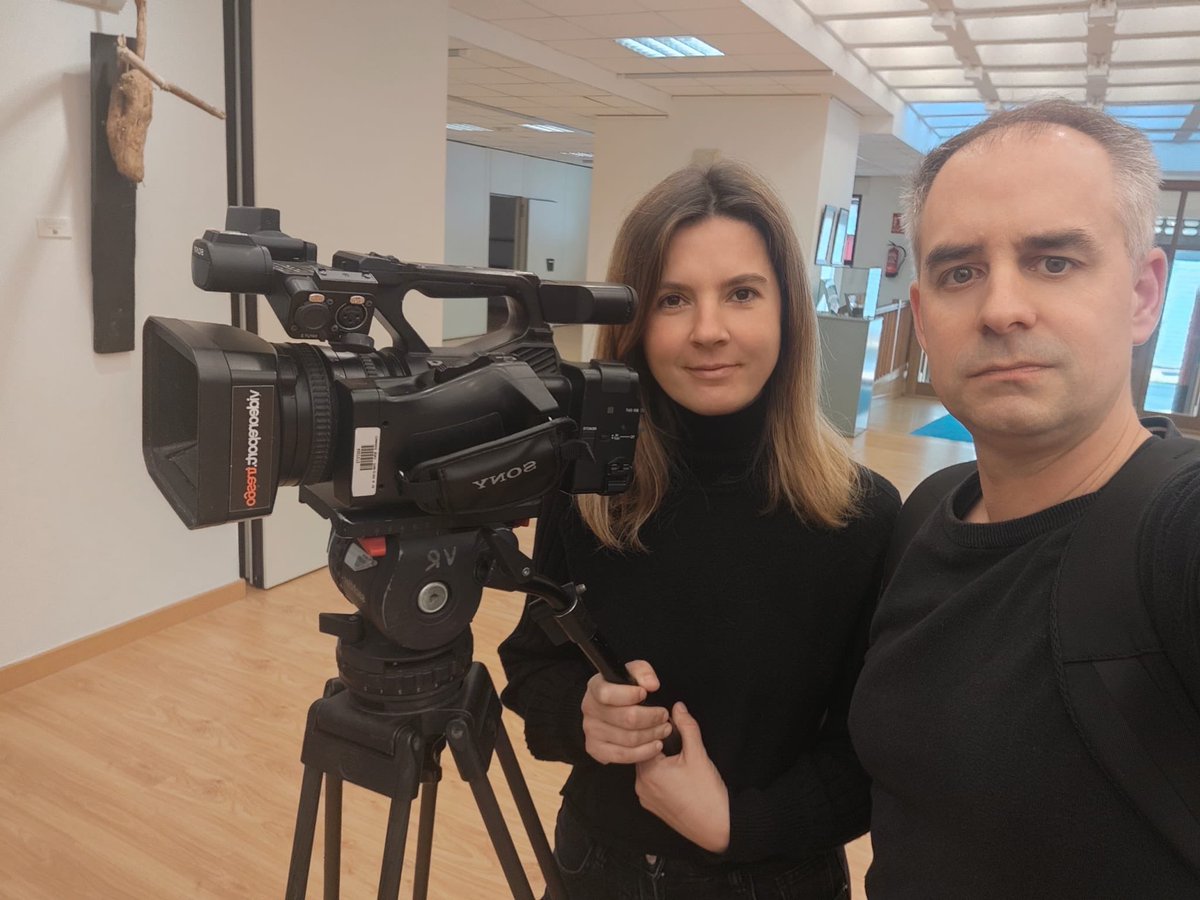 Delegados Videoreport Asturias tweet media