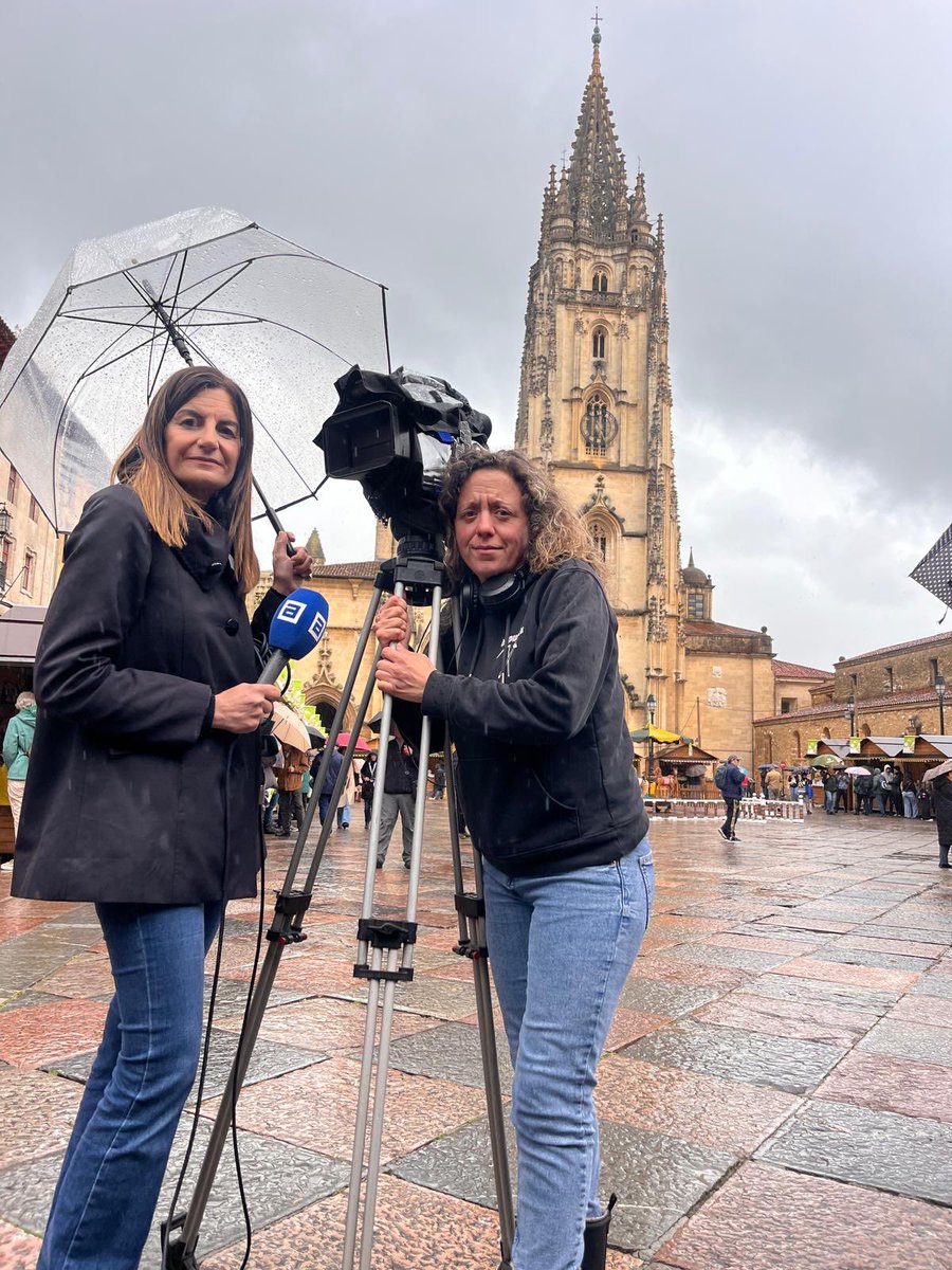 Delegados Videoreport Asturias tweet media