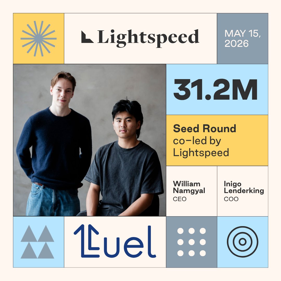 Lightspeed tweet media