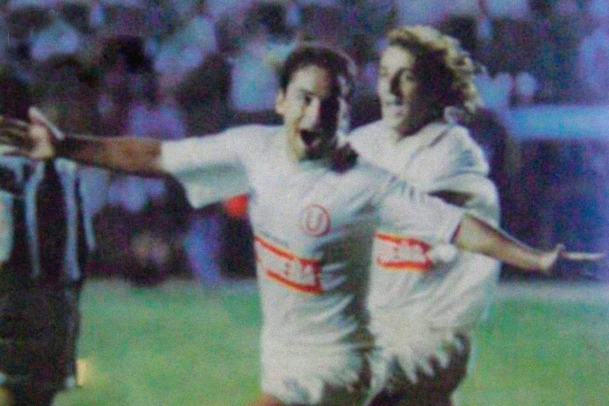 Fútbol Peruano Documentado tweet media
