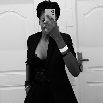 Tall Ogoni Girl tweet media