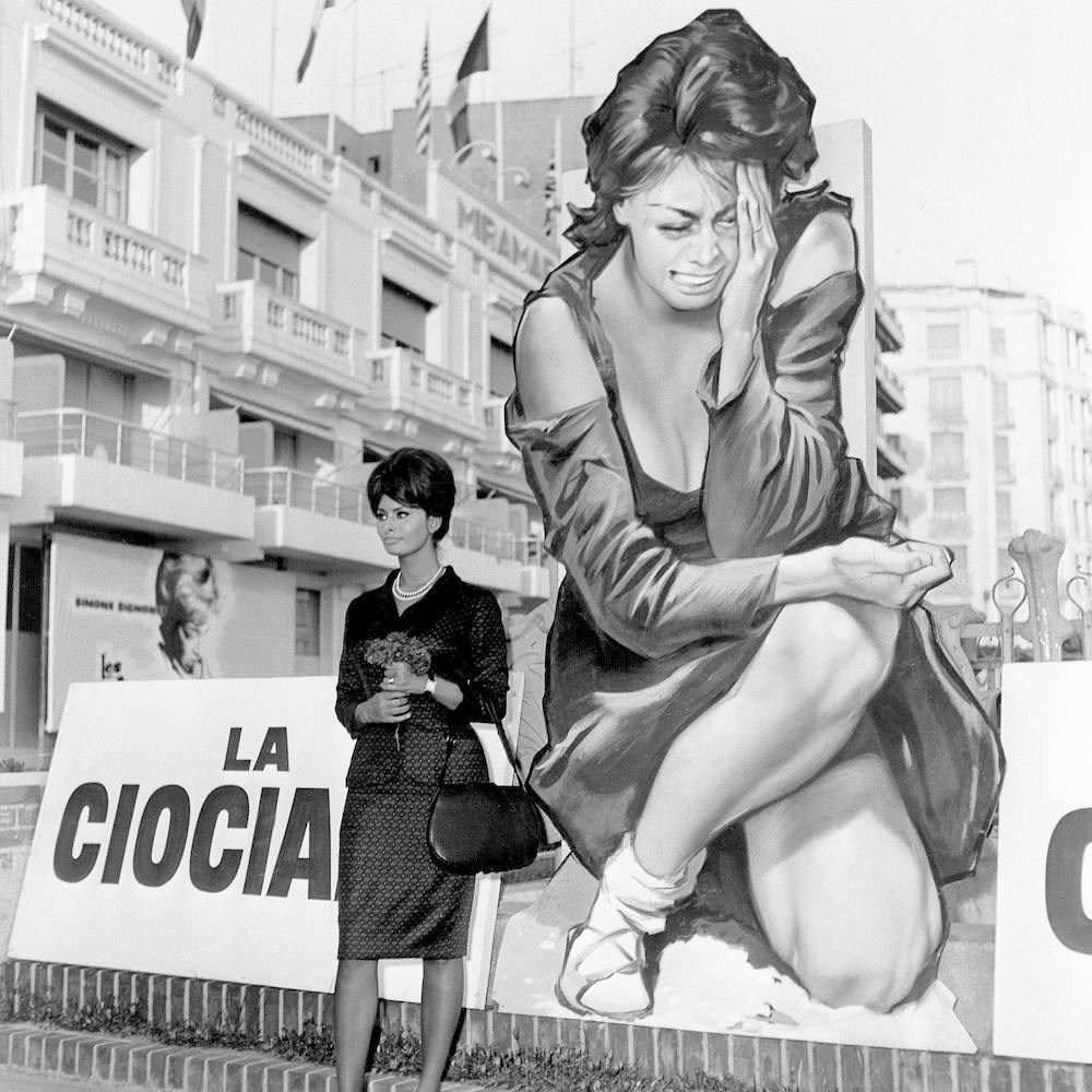 CultFilmsUK's tweet photo. If you can’t make it to sunny Cannes for tomorrow’s Cannes Classics screening of La Ciociara (Two Women), you can always bring De Sica’s masterpiece home instead.

Sophia Loren’s Oscar-winning performance is available now on CultFilms.

https://t.co/NHMBbuul82 https://t.co/PzteoJbQSa