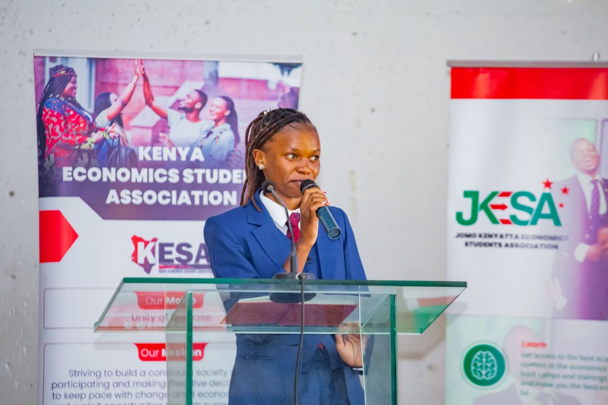 Economics Students Association of Kenya tweet media