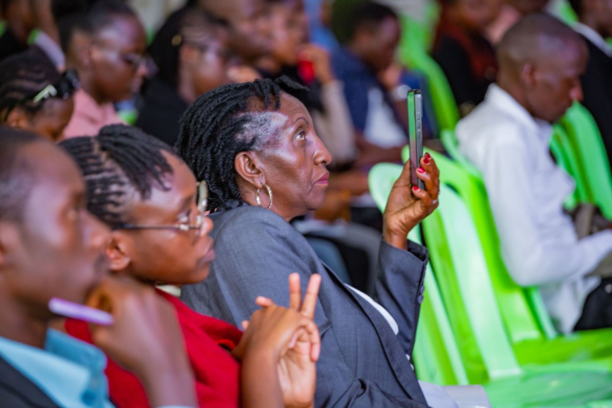 Economics Students Association of Kenya tweet media