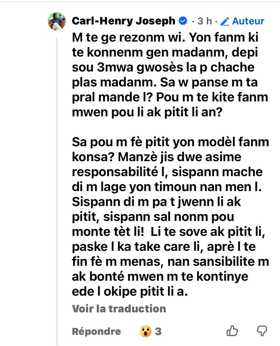 Immacula Fils-aime(Manman Prince)♌♒❤️🫅 tweet media