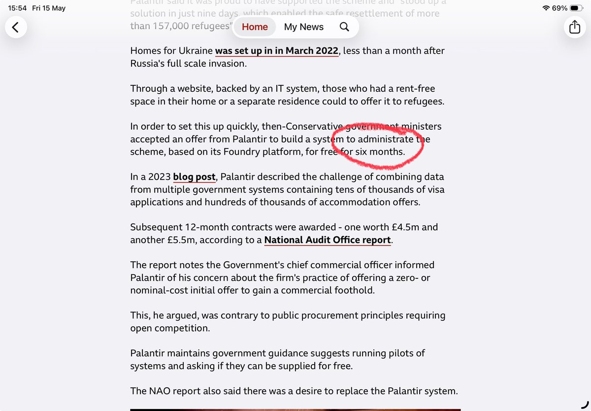 CTW1959's tweet photo. Ohhh @BBCNews  @radioproducer - the word you want is “administer” 🤦🏻‍♂️ https://t.co/tmqKvJz2zR