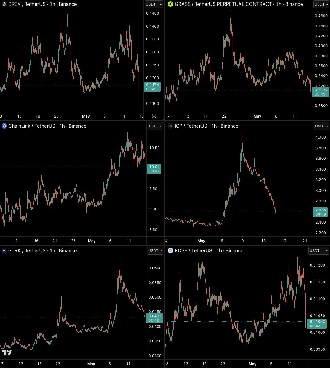 Castillo Trading tweet media