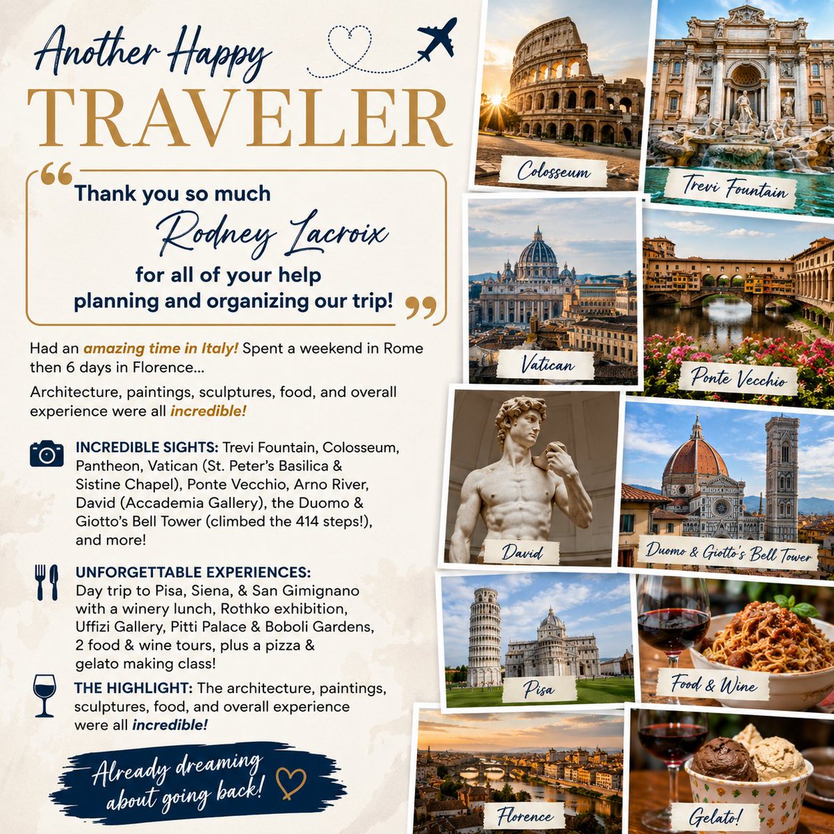RodTrip Adventures - Travel Agent tweet media