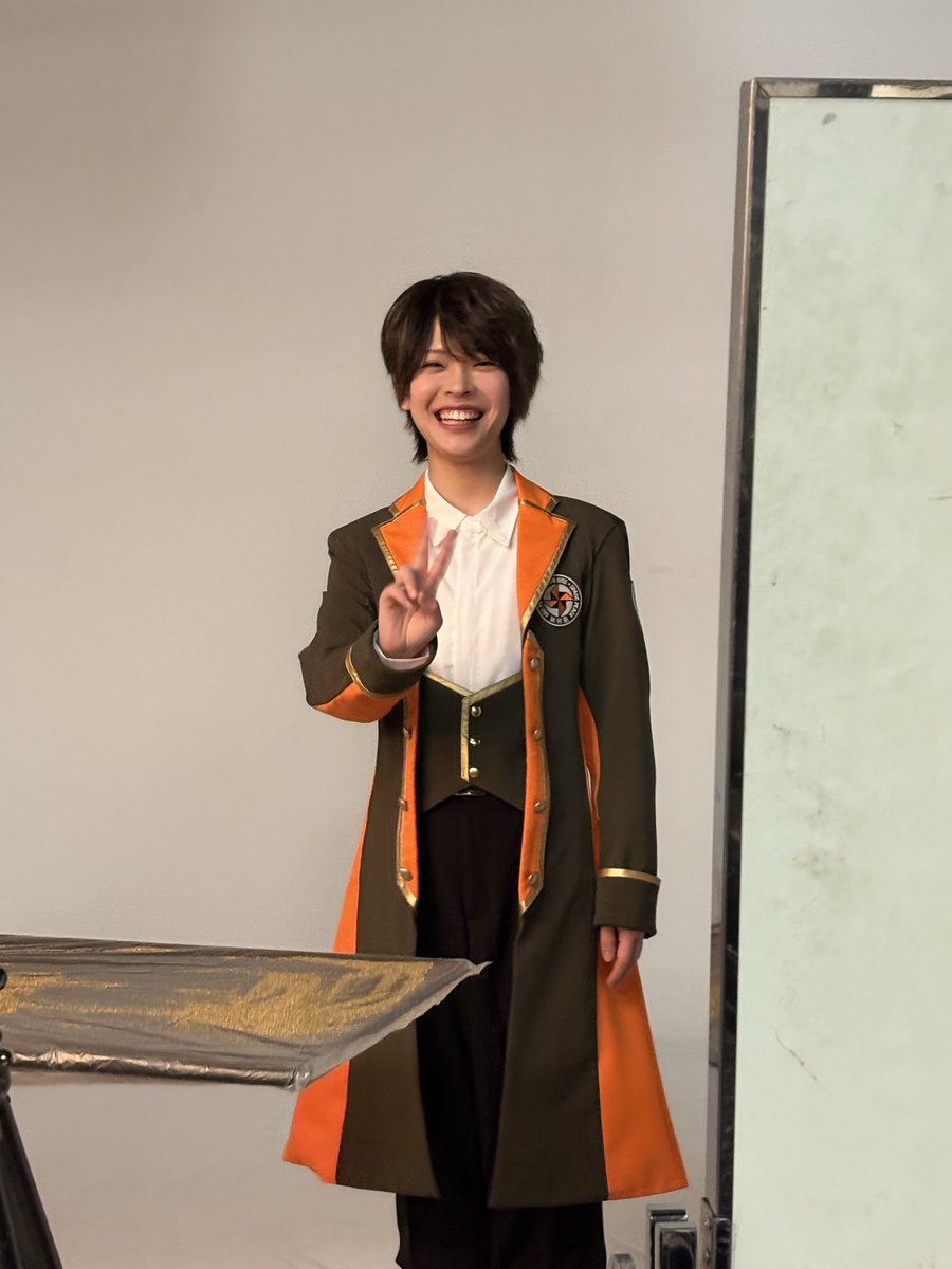 赤星 良宗〈風男塾〉 tweet media