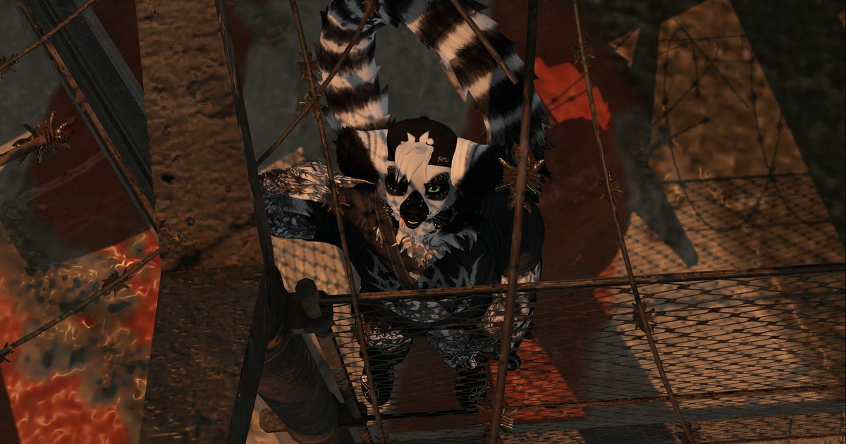 silverwingtw's tweet photo. 你所謂的自由，對我而言，不過是另一個牢籠
What you call freedom is, to me, merely another cage.

#SecondLife https://t.co/iAYqHxMRWD