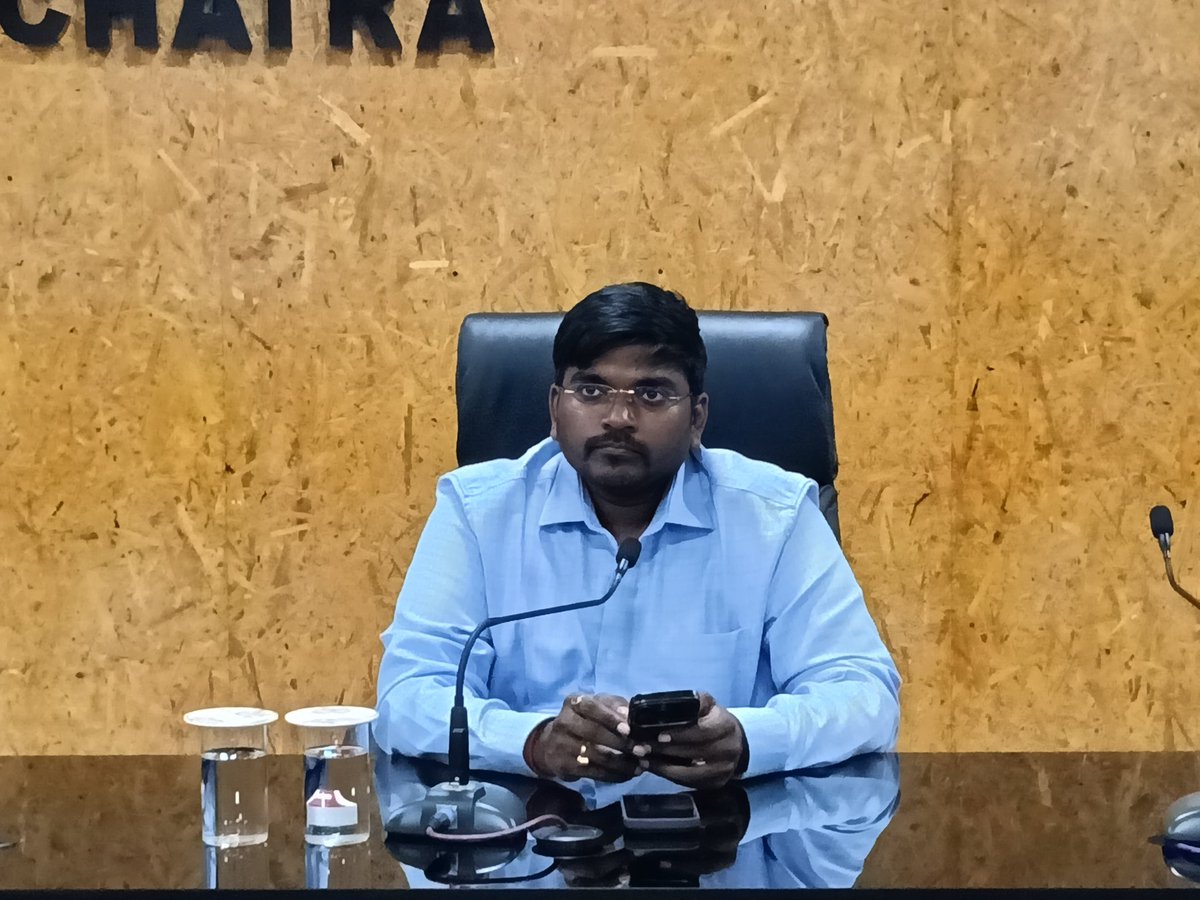 IPRD CHATRA tweet media