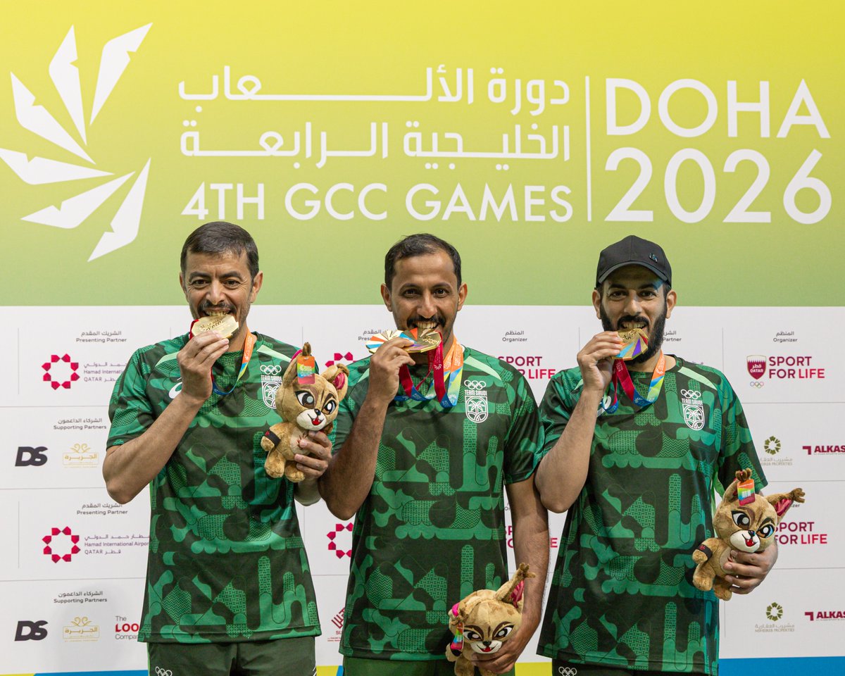 Team Saudi | فريق السعودية tweet media