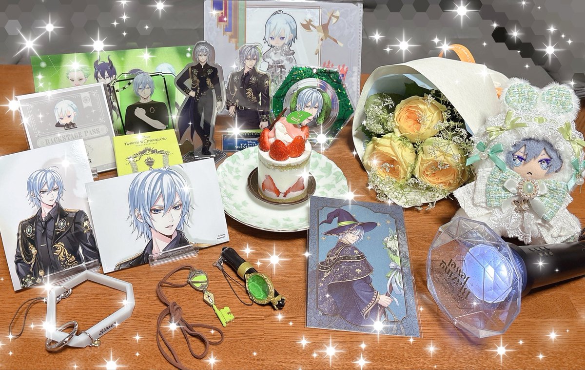 coco4010_'s tweet photo. ✨⚔️✨シルバーくん✨⚔️✨
　　　✨🎂✨Happy Birthday✨🎂✨ https://t.co/dW4E1Hq8Qs
