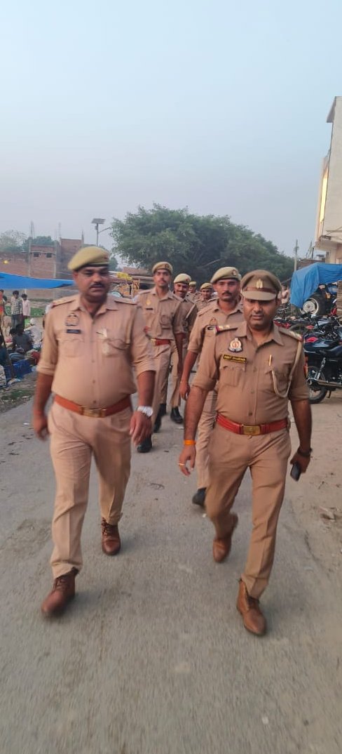 Pilibhit Police tweet media