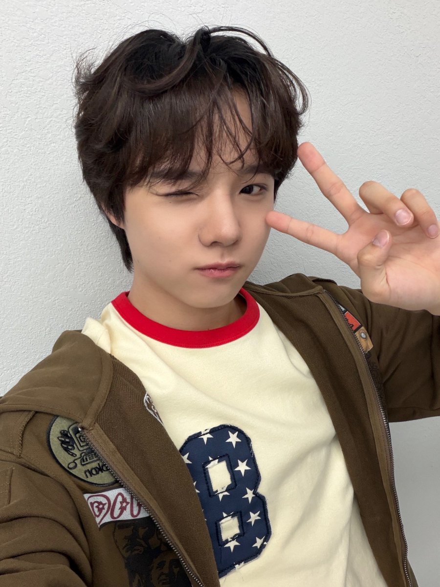 thewind_twt's tweet photo. [#안찬원] 위즈들 덕분에 오늘 하루 너무 즐거웠어요! 앞으로도 함께 행복하게 지내봐요!!╰(*´︶`*)╯♡(*ﾟ▽ﾟ*) https://t.co/KiEFR6XttB