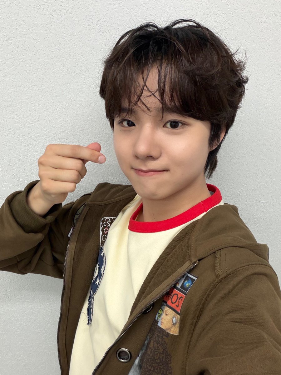 thewind_twt's tweet photo. [#안찬원] 위즈들 덕분에 오늘 하루 너무 즐거웠어요! 앞으로도 함께 행복하게 지내봐요!!╰(*´︶`*)╯♡(*ﾟ▽ﾟ*) https://t.co/KiEFR6XttB