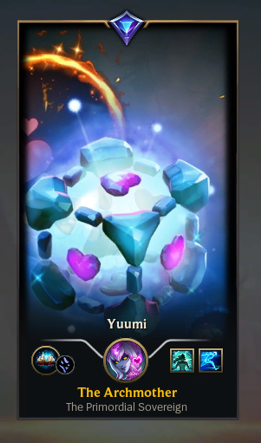AryasDemise's tweet photo. Benevolent Companion Yuumi is updated and playable again. https://t.co/06fRgCdfIC