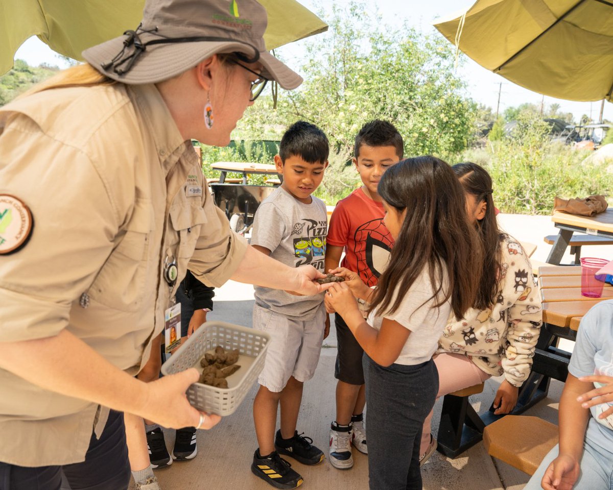 IRNLandmarks's tweet photo. There’s more to scat than you think. 💩
Join us on Saturday, May 30, for Scatology 101 and learn how animal waste helps tell the story of wildlife, from diet to behavior and beyond.

Register at https://t.co/7xkCwT8tay https://t.co/65WwdxPSlK