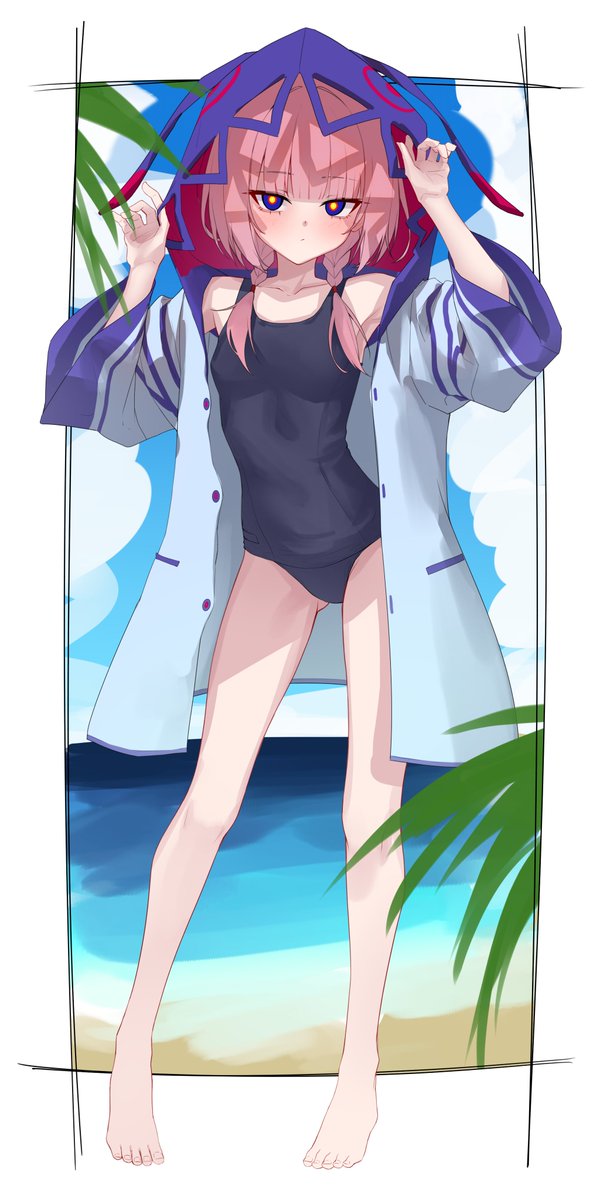 ☁レイー tweet media
