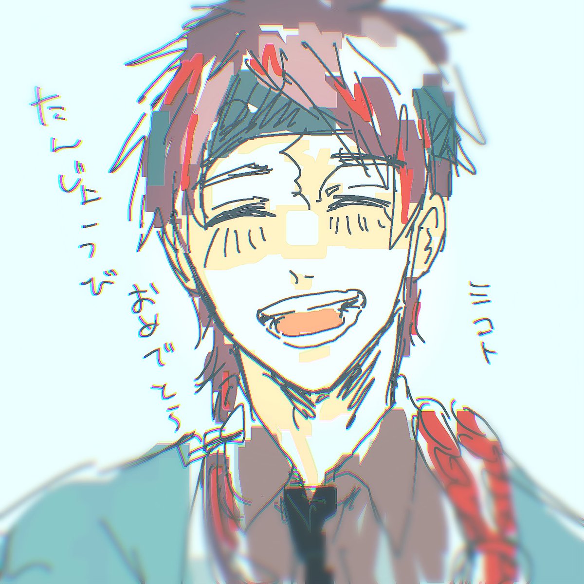 kararin24's tweet photo. おめでとう https://t.co/BL0pRN3Ecy