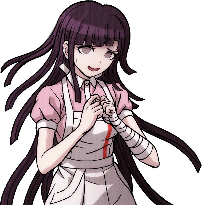 Mikan Tsumiki tweet media