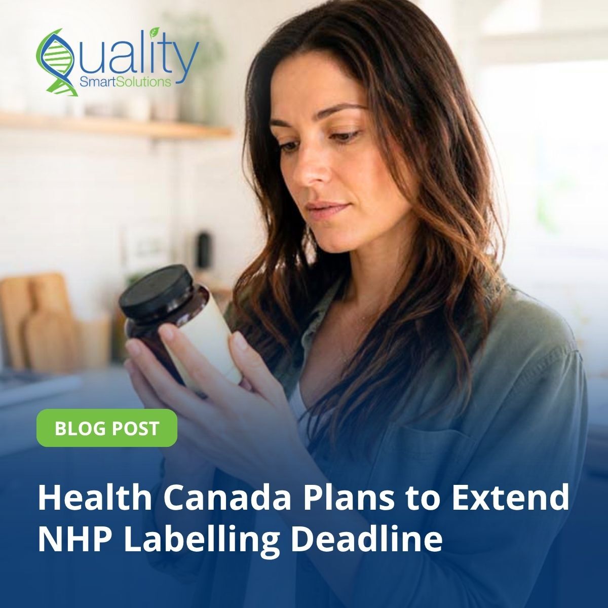 qualitysmart's tweet photo. Health Canada is amending NHP labelling requirements before 2028. 🌿 Draft regs targeted for spring 2027. New transition period coming. The June 2028 deadline still stands. 📋 Now is the time to review, not wait.

👉 https://t.co/T3O71flsYV #HealthCanada #NHP https://t.co/oX1aicIDXE