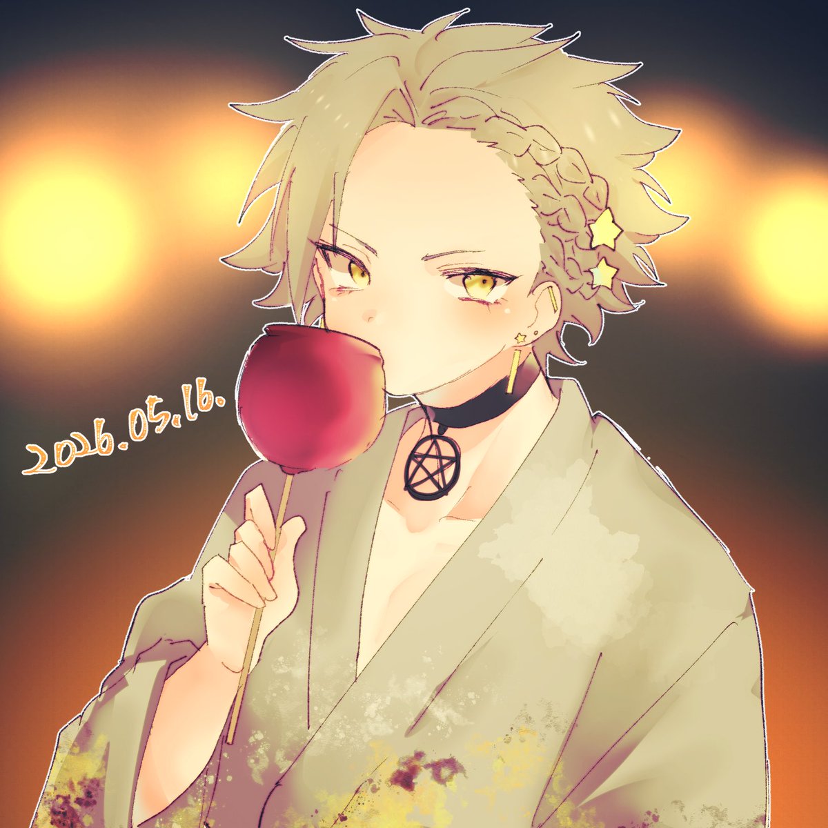 ほ ゜ す tweet media
