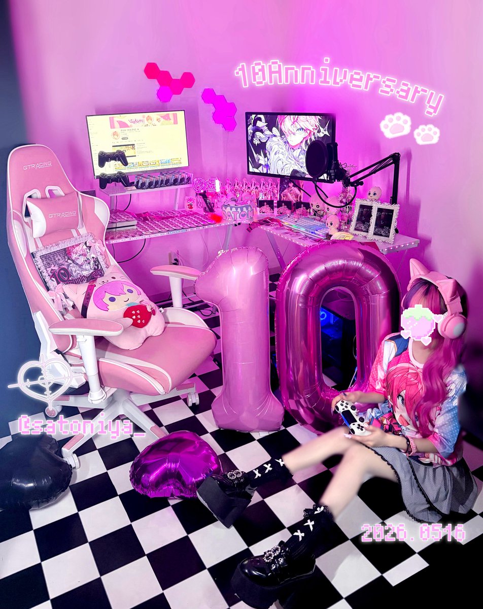 らむねにゃをん ♡ tweet media