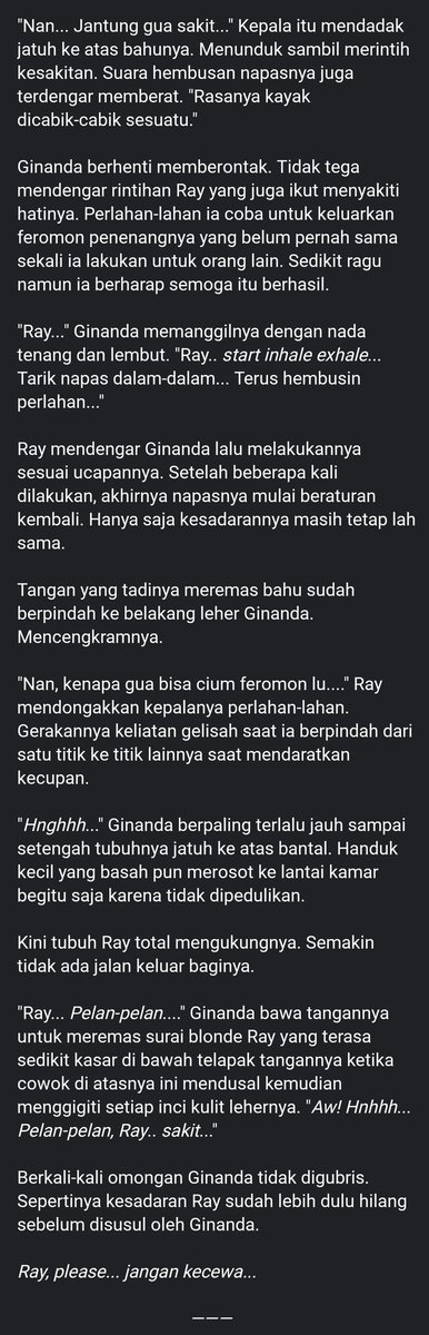 babyporwave's tweet photo. terpengaruh oleh feromon. https://t.co/1Vak4P896I