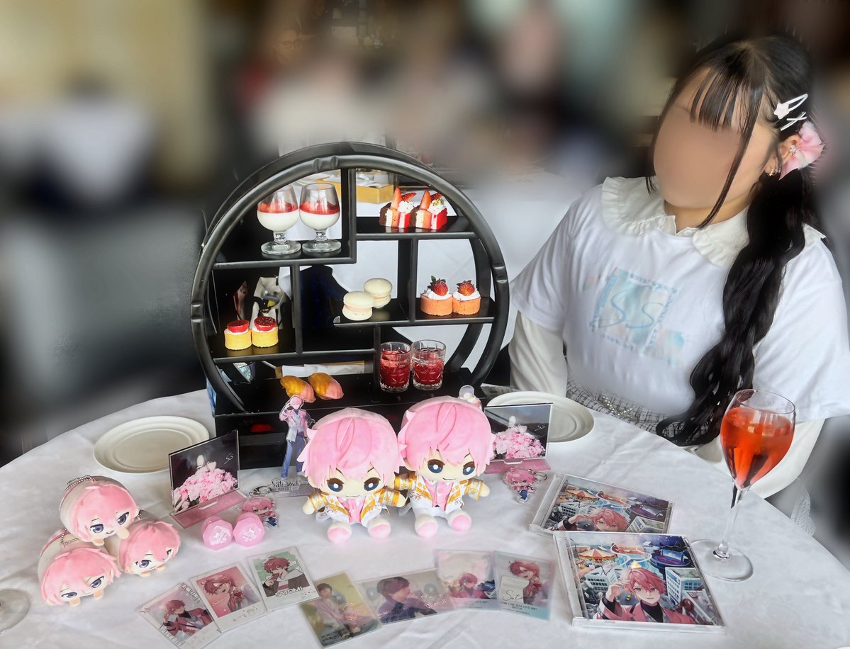 れいちょん♡̴ tweet media