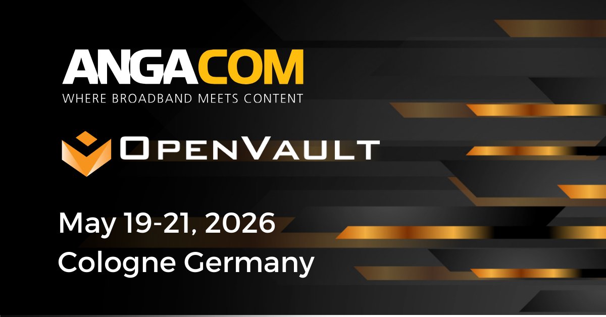 OpenVault tweet media
