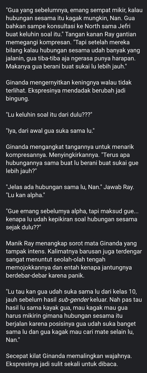 babyporwave's tweet photo. terpengaruh oleh feromon. https://t.co/1Vak4P896I