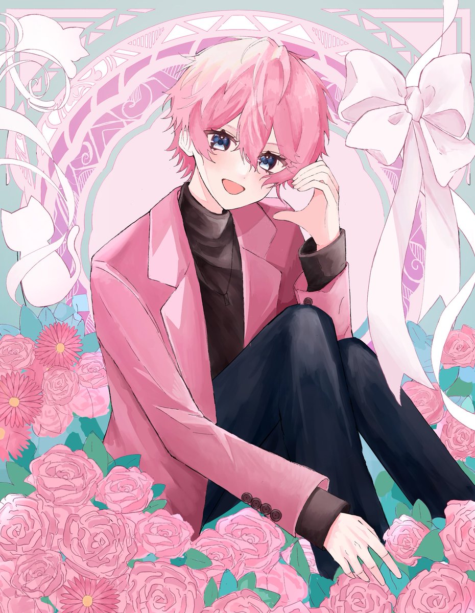♥りんご様♥ knowledgeknowledge|雨宮庸介Amemiya Yosuke
