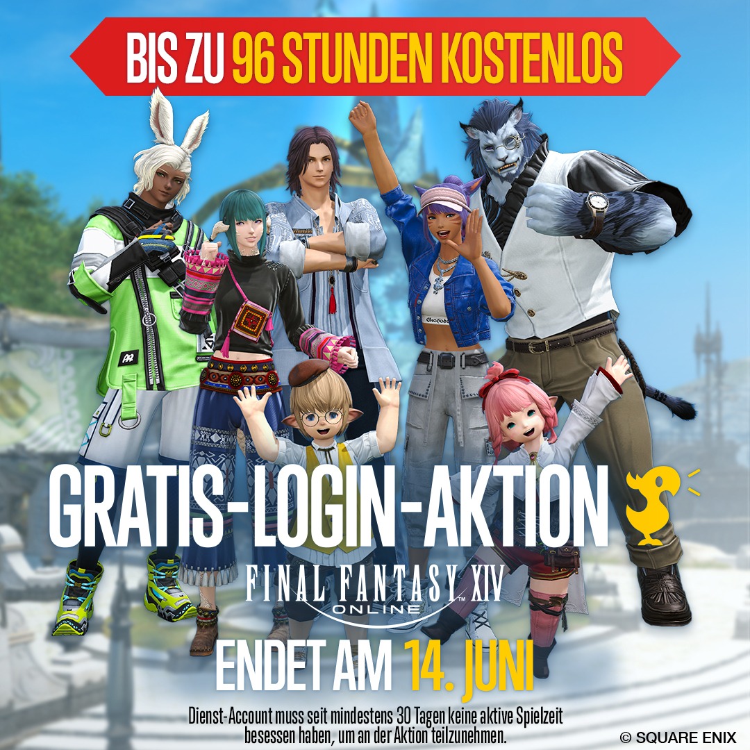 FINAL FANTASY XIV tweet media