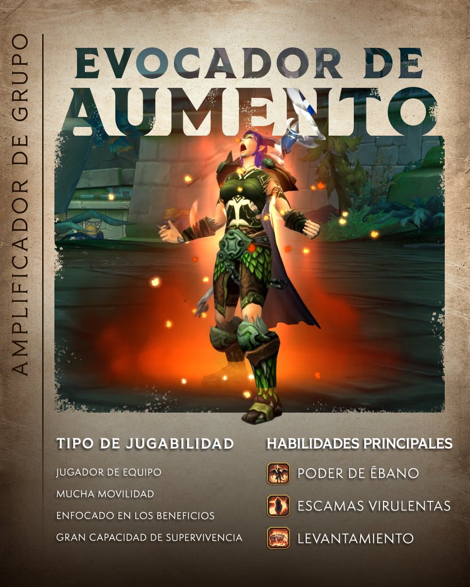 Warcraft LATAM tweet media