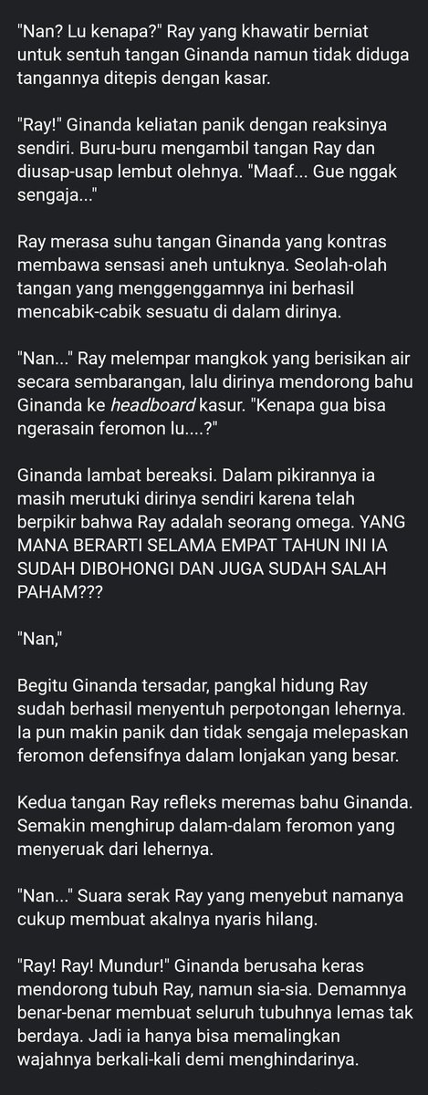 babyporwave's tweet photo. terpengaruh oleh feromon. https://t.co/1Vak4P896I