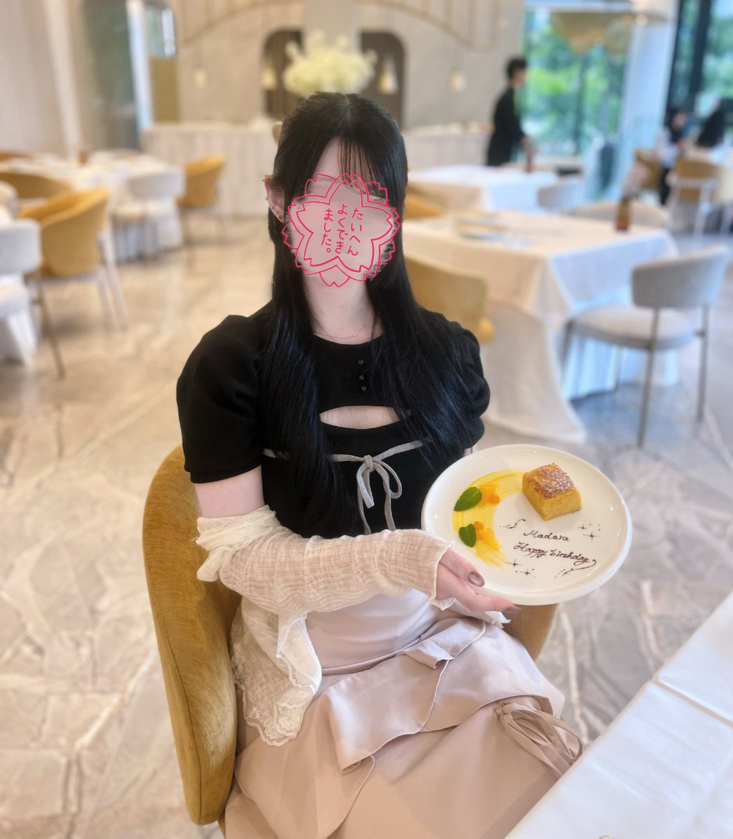 _Q09VO's tweet photo. ┏┓┏┓｡･ﾟﾟ･｡｡ﾟ
┃┗┛ ᎯᏢᏢᎩ*.
┃┏┓┃ᏰᎨᎡᎱᎻDᎯᎩ💚°・
┗┛┗┛
#三毛縞斑生誕祭2026
#三毛縞斑誕生祭2026 https://t.co/OhqLg1MFHM