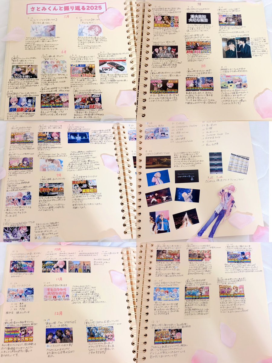 yuzuka_niya's tweet photo. 𝟐𝟎𝟏𝟔.𝟓.𝟏𝟔~𝟐𝟎𝟐𝟔.𝟓.𝟏𝟔
.⋆𝜗𝜚 .𝐒𝐚𝐭𝐨𝐦𝐢 𝟏𝟎𝐭𝐡  𝐀𝐧𝐧𝐢𝐯𝐞𝐫𝐬𝐚𝐫𝐲.⋆𝜗𝜚

さとみくん活動10周年おめでとうございます🐱♡
 #さとみくん 
 #さとみくん活動10周年 https://t.co/aGZraBT8nY