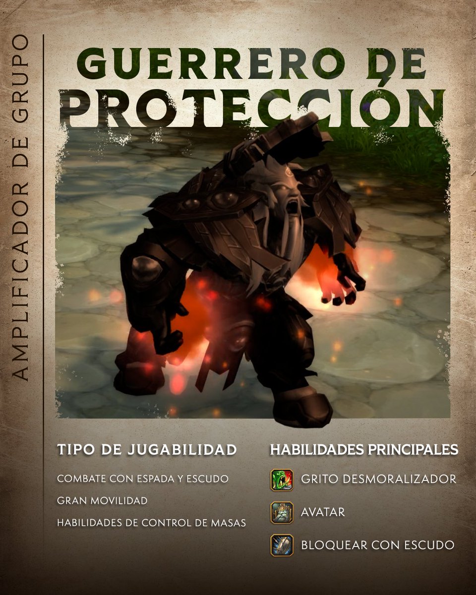 Warcraft LATAM tweet media