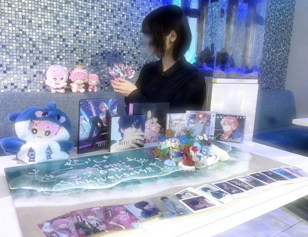 陽影 tweet media