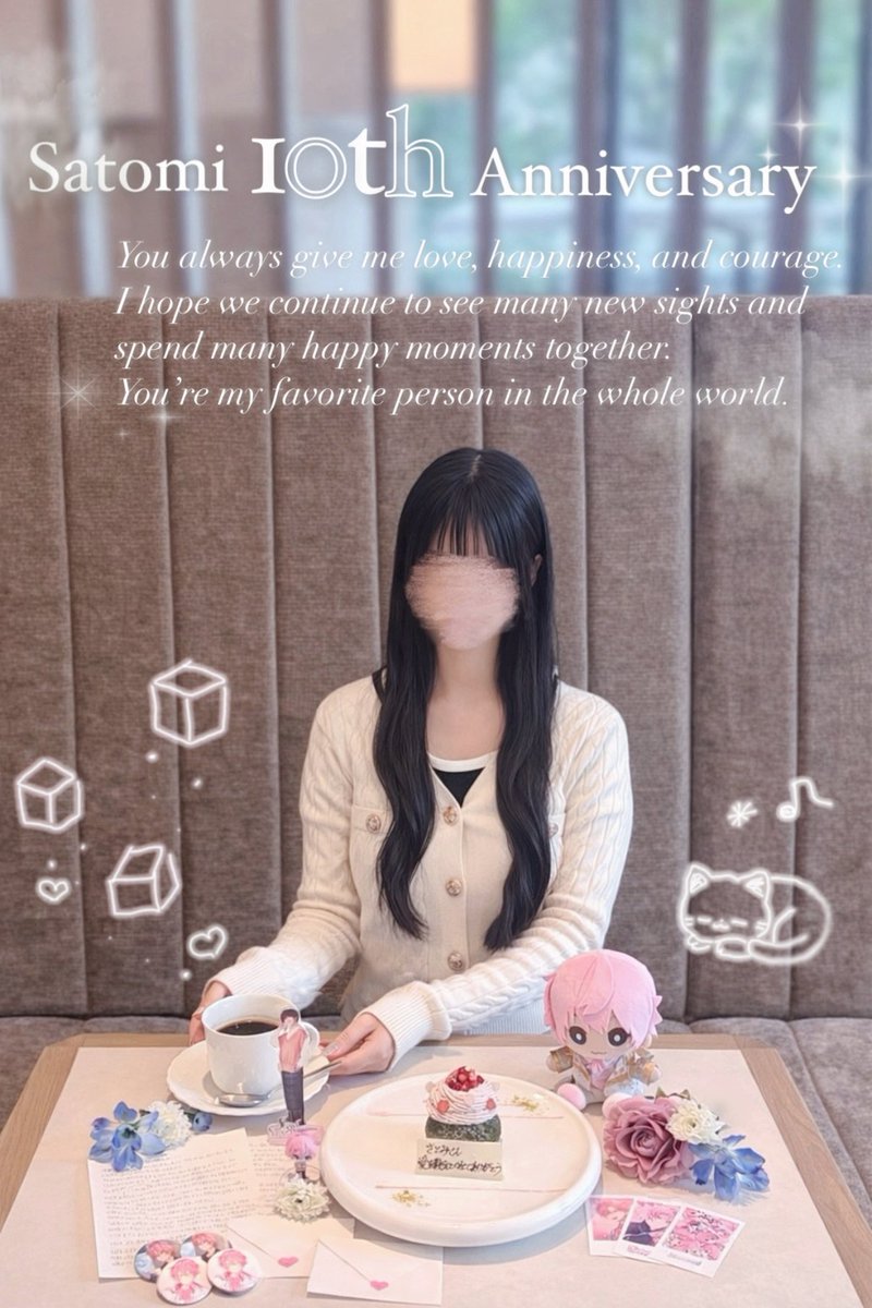 あやにゃんっ！🎀💭 tweet media