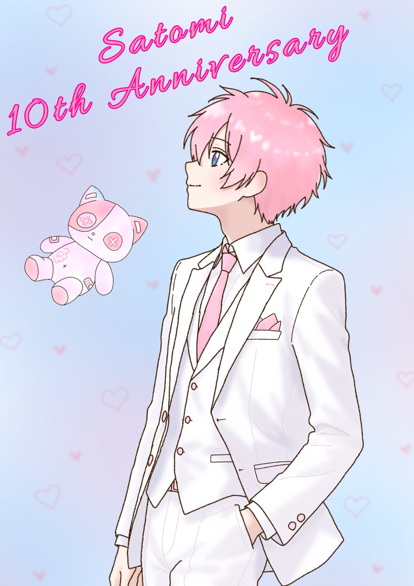 🐈 𝐒𝐚𝐭𝐨𝐦𝐢 𝟏𝟎𝐭𝐡 𝐀𝐧𝐧𝐢𝐯𝐞𝐫𝐬𝐚𝐫𝐲 💕 𝟐𝟎𝟏𝟔.𝟓 🐈 𝐒𝐚𝐭𝐨𝐦𝐢 𝟏𝟎𝐭𝐡 𝐀𝐧𝐧𝐢𝐯𝐞𝐫𝐬𝐚𝐫𝐲 💕 𝟐𝟎𝟏𝟔.𝟓