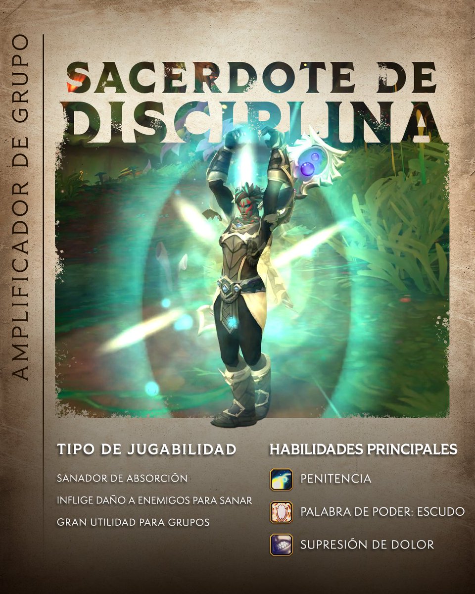 Warcraft LATAM tweet media