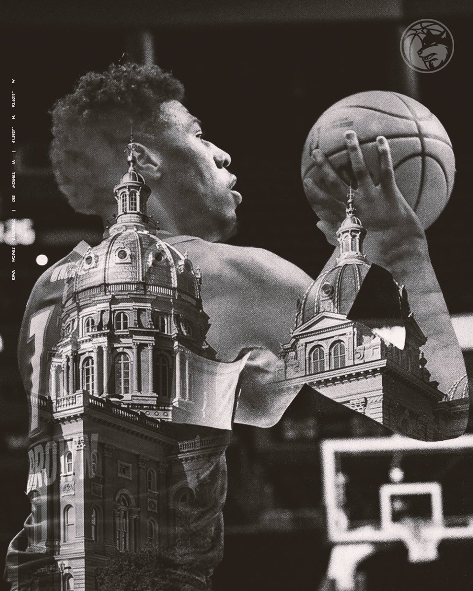 Iowa Wolves tweet media