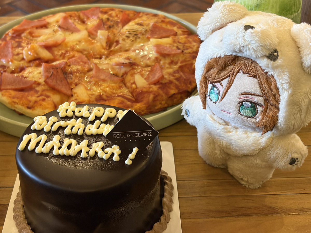 LTSBWRMS's tweet photo. 三毛縞斑さん、お誕生日おめでとう！！🎉🎉🎉🦬 https://t.co/AOVMHyuLiV