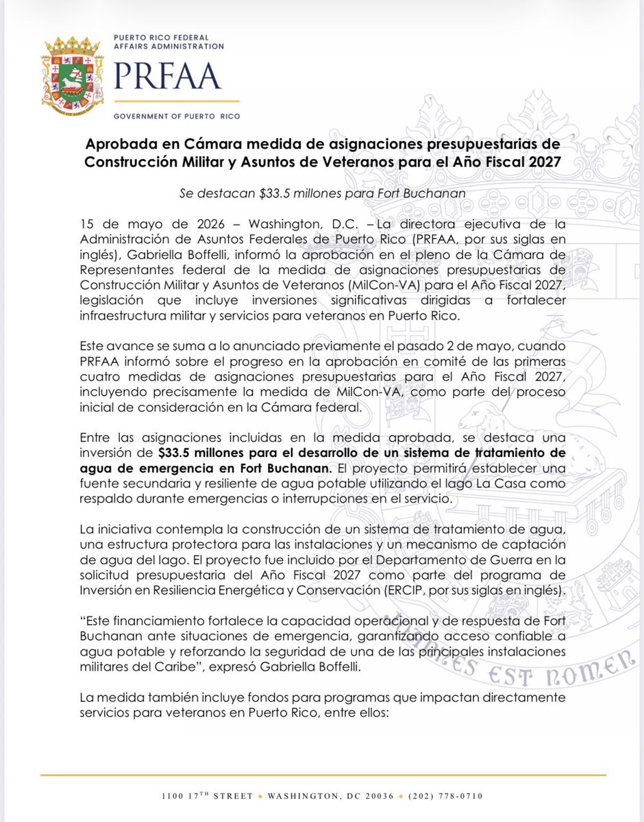 PRFAA tweet media