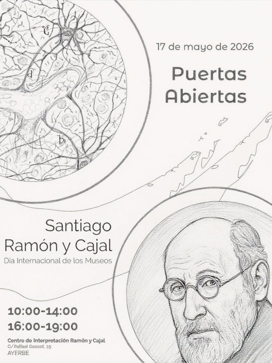 ryc_ayerbe's tweet photo. #cajal #ramónycajal #ramonycajal #rycayerbe https://t.co/LhFJHo1BZ8