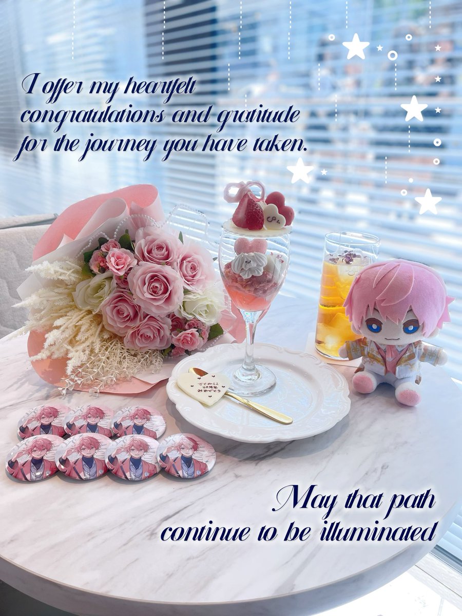 Sato__Hapi's tweet photo. ┊         ┊       ┊   ┊    ┊        ┊
┊         ┊       ┊   ┊   ˚★⋆｡˚  ⋆
┊         ┊       ┊   ⋆
┊         ┊       ★⋆
┊ ◦
★⋆      ┊ .  ˚
           ˚★

𝟏𝟎𝐭𝐡 𝐀𝐧𝐧𝐢𝐯𝐞𝐫𝐬𝐚𝐫𝐲 𝐒𝐀𝐓𝐎𝐌𝐈

#さとみくん活動10周年 https://t.co/kcIvn69QMH