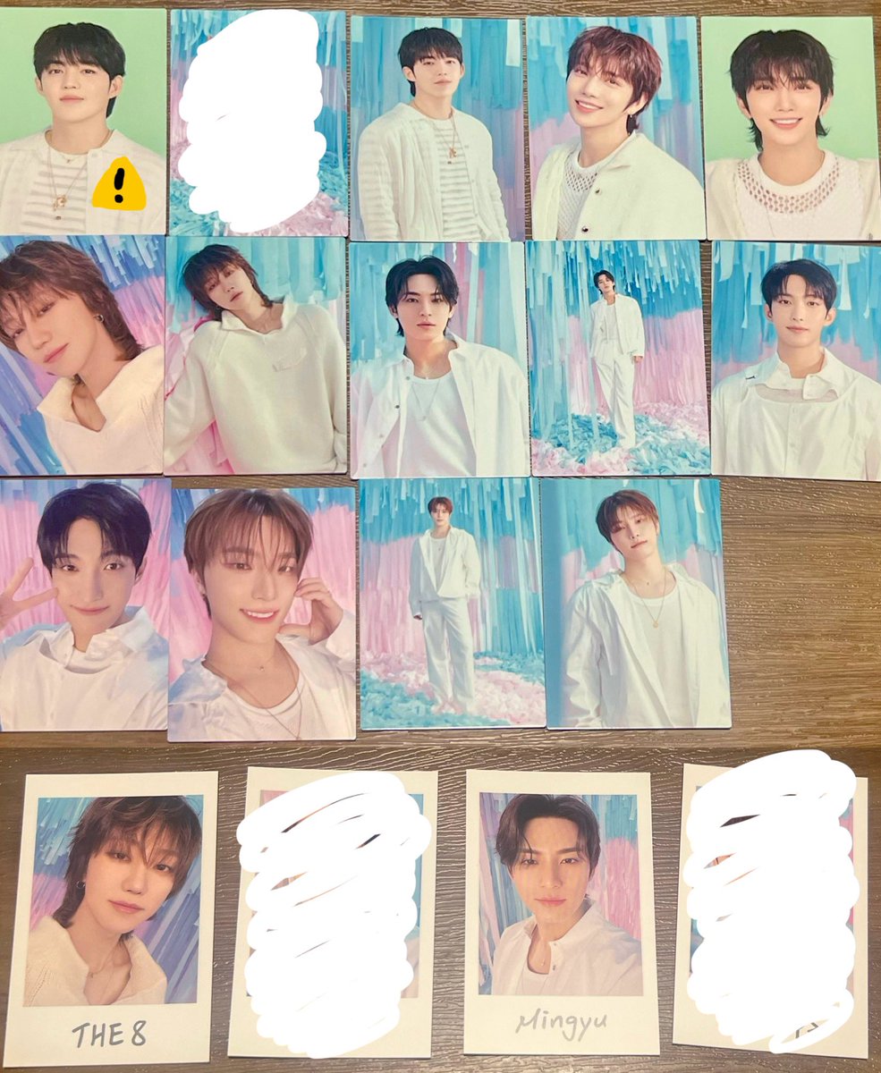half__plastic's tweet photo. seventeen YAKUSOKU ペンミ セブチ 交換 トレカ インスタントフォト

譲　１枚目 (→⚠️４枚目ALT)

求　ジュン/スングァン💎>>🩷のみ
　　(緩)バーノン ピンバッジ

⭐️ジュンセルカ最優先
インスタントフォト⇔セルカ◎
郵送にて！
全て推しにしたいのでn:1可能です！
×20↓ https://t.co/ZQlo9aRZuE