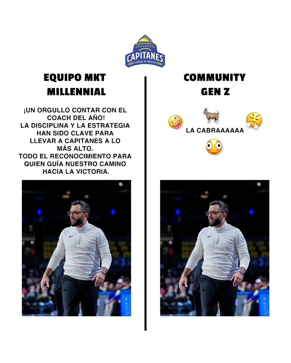 Capitanes CDMX tweet media